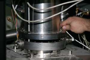 انداختن پمپ به خوبی