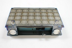 عنصر پمپ یونی بازسازی شده